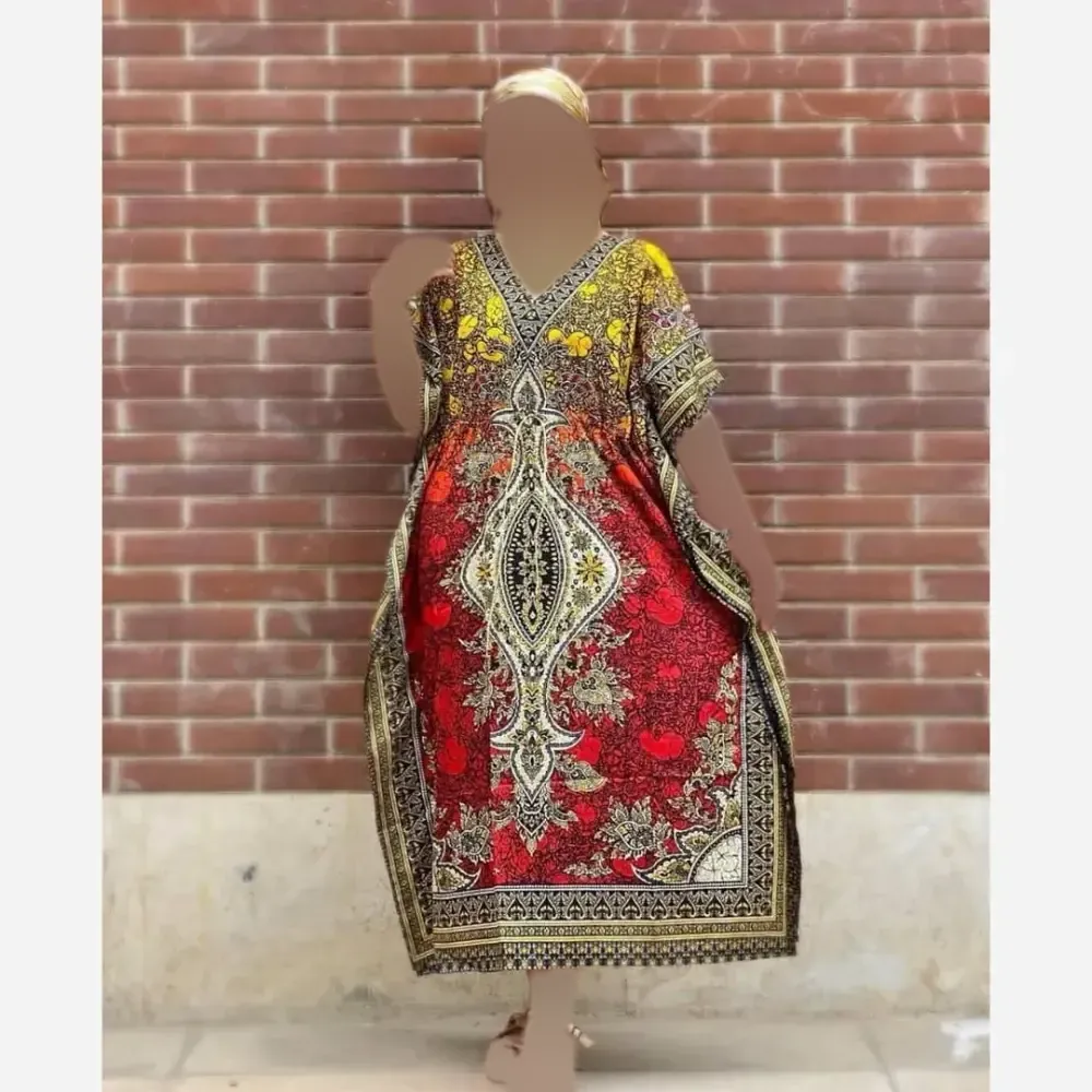 پانچ هندی زنانه کد 1155