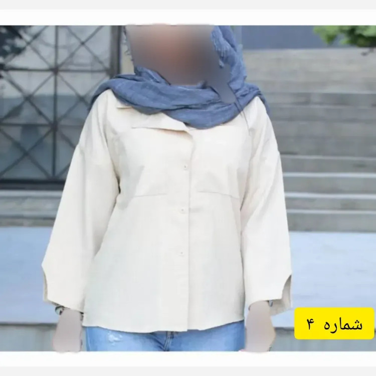 مانتو کتی کوتاه زنانه مدل اطلس جنس شانتو صوفیا قد 66 مناسب سایز 40 تا 52
