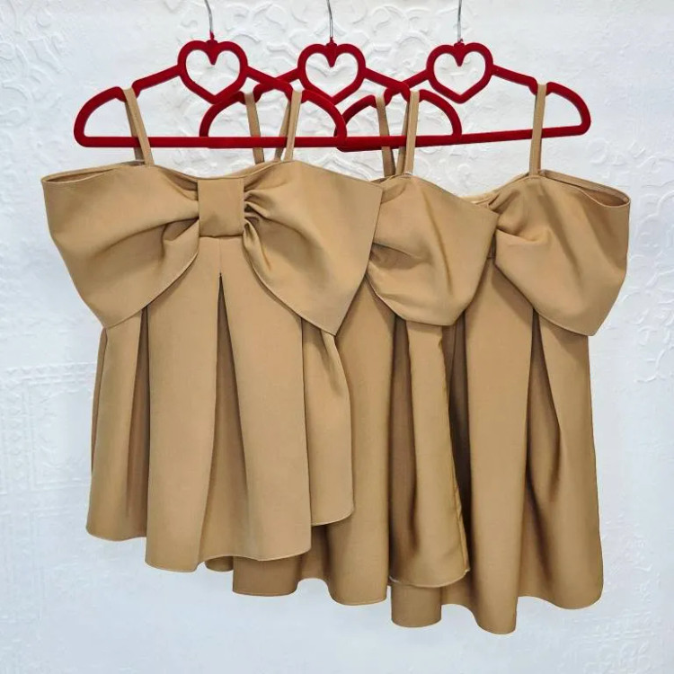 سارافون مازراتی طرح پاپیون بنفش قطری و نسکافه ای روشن