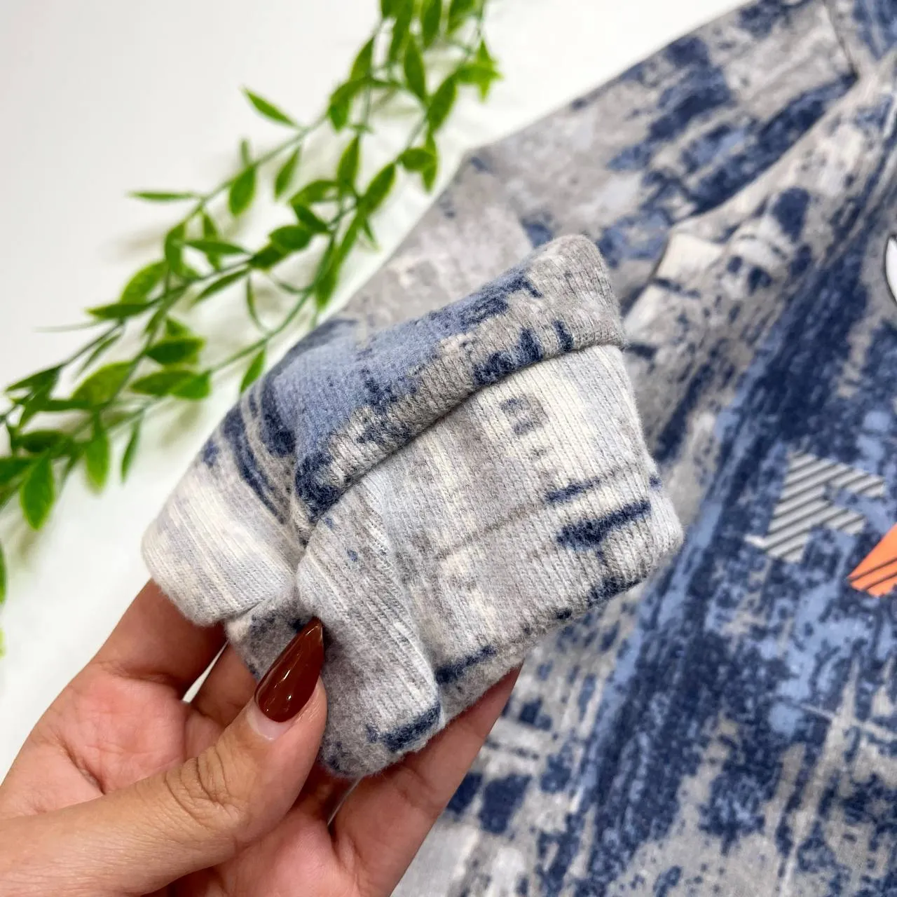 بلوز سلانیک بچگانه مدل ساواج سایز 35 تا 70