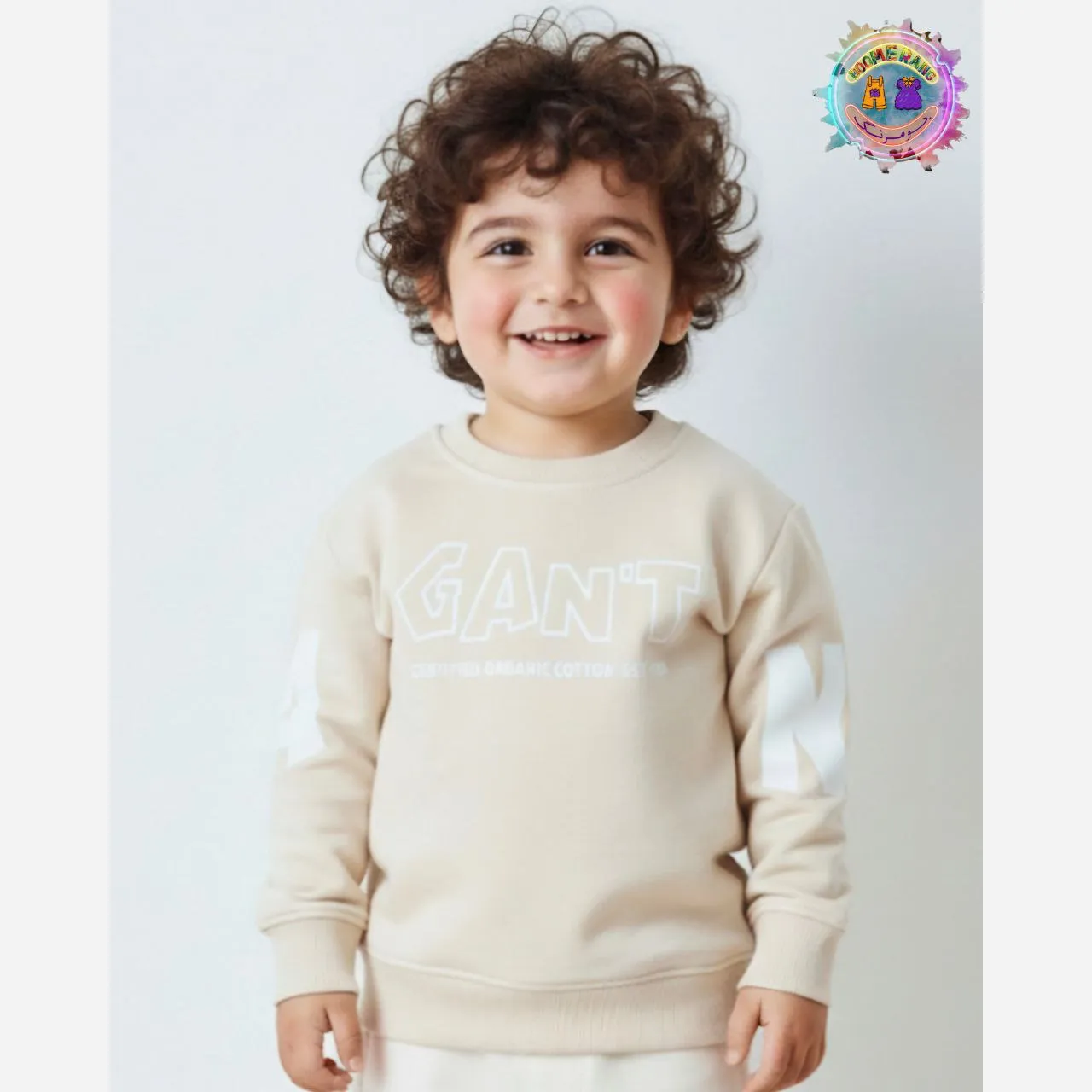 دورس اسپرت بچگانه مدل GANT ماهک