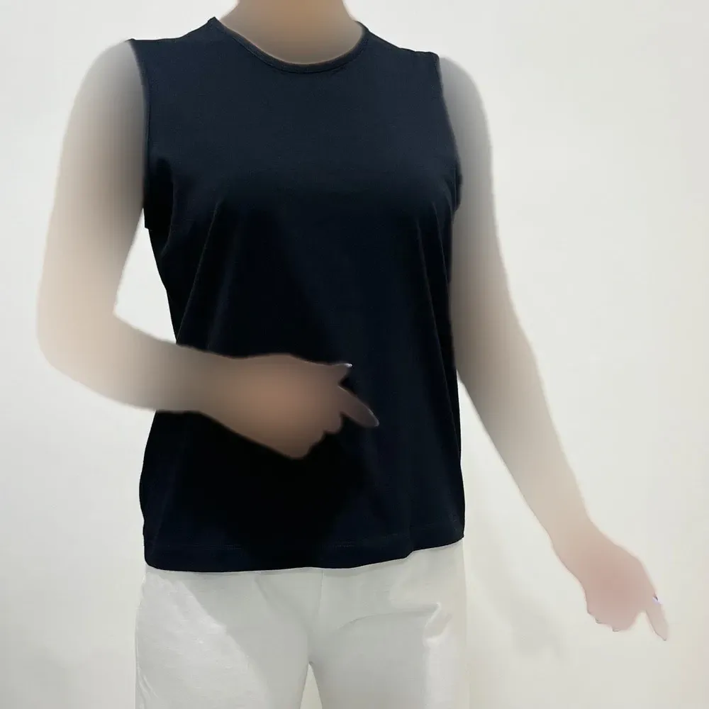 تاپ زنانه نخ پنبه کد 1372