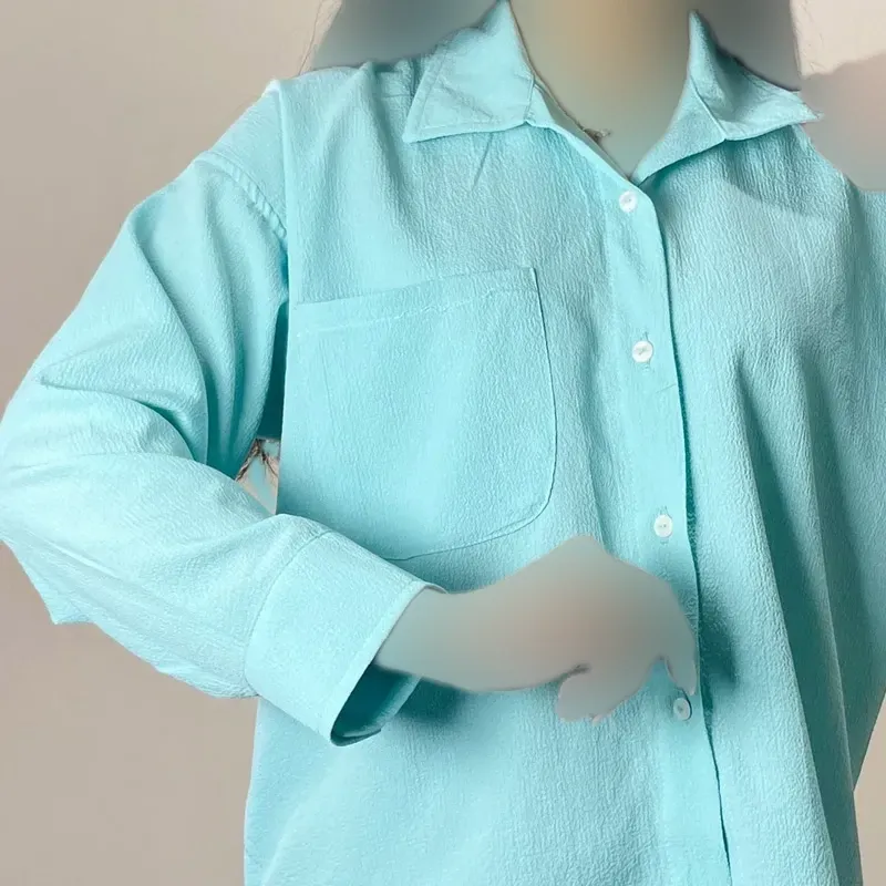 شومیز بیسیک پاستیلی