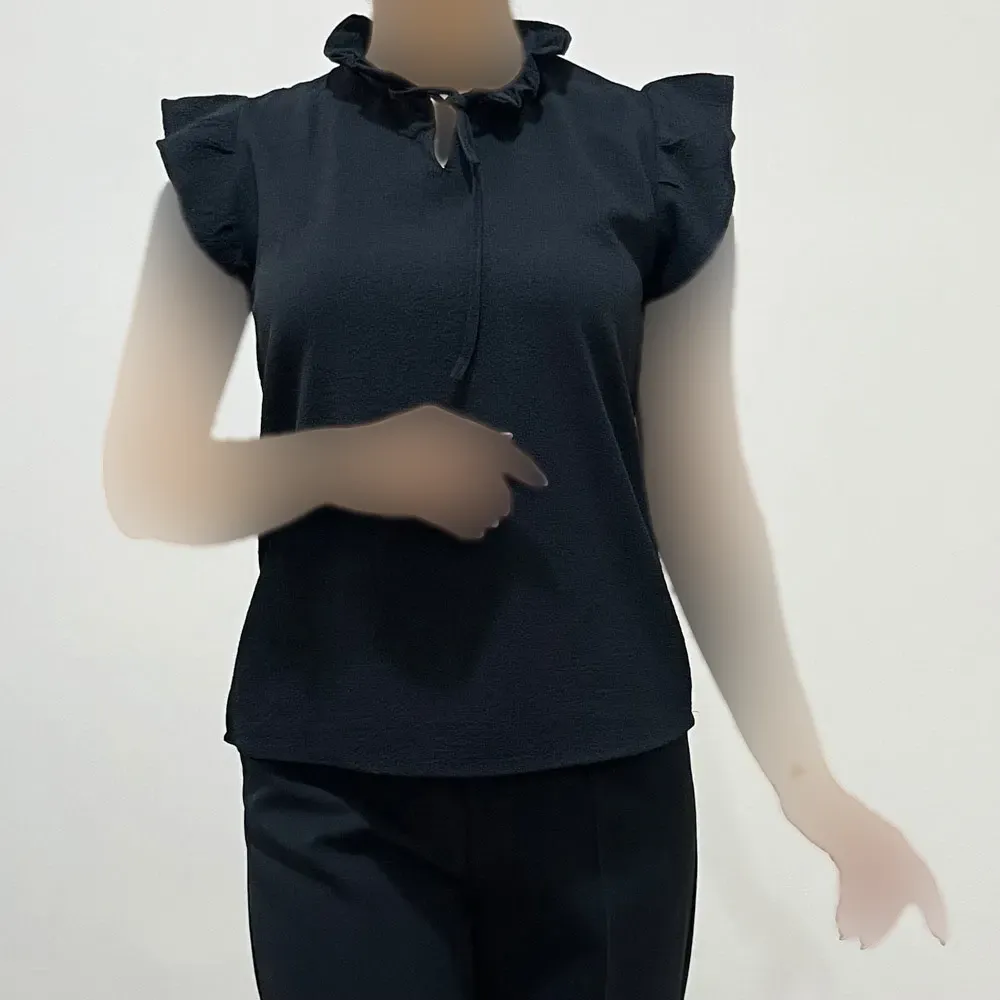 تاپ نخی مجلسی زنانه کد 1399 سایز 1 و 2