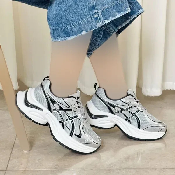 کتونی لژدار وارداتی زنانه کد 1178 اسپرت روزمره شیک و راحت