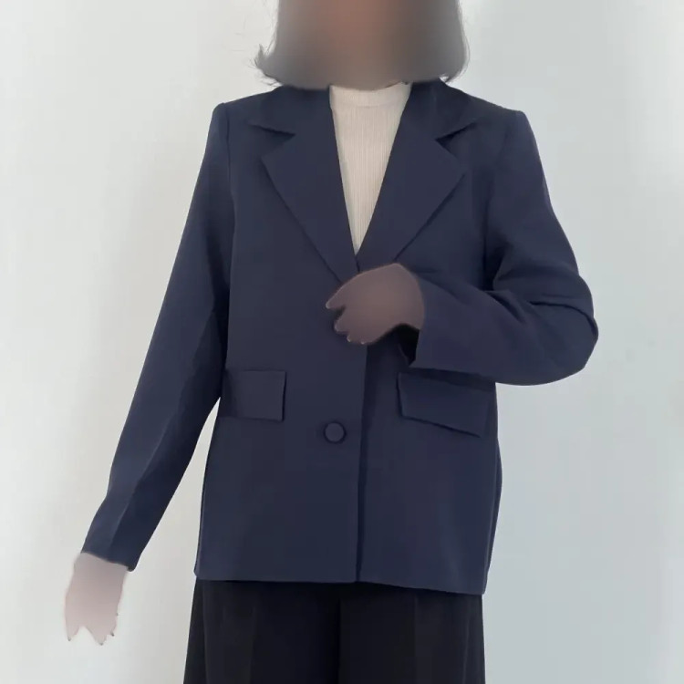 کت مازراتی بلند زنانه کد 1296 سایز 1 و 2