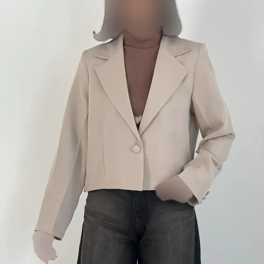 کراپ کت مازراتی زنانه سایز 1 و 2