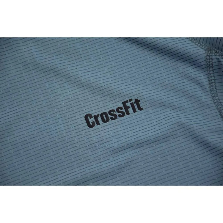 تیشرت ورزشی مردانه مدل CROSSFIT جنس فلامنت سوزنی کد 11575