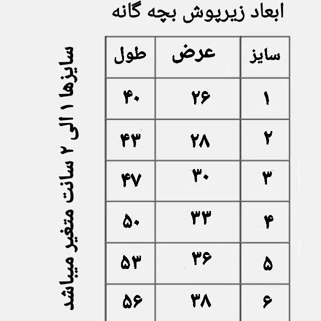 زیرپوش و شورت پادار بچه گانه ژانیاطب صدرصد نخی گیاهی ضد بو و قارچ مناسب پسرانه و دخترانه