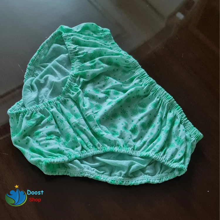 پک 3 عددی شورت نخی زنانه طرح دار سایز XL تا 3XL