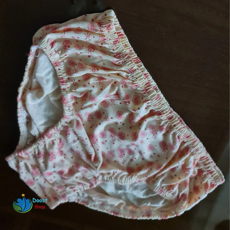پک 6 عددی شورت نخی زنانه طرح دار سایز بزرگ XL تا 3XL