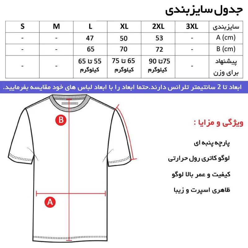 تی شرت آستین کوتاه مردانه نخ یقه گرد مشکی مدل UFC 66223