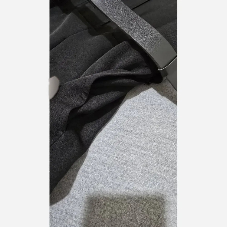 ست کت و اورال زنانه مدل هرمس جنس مازراتی فری سایز تا 48