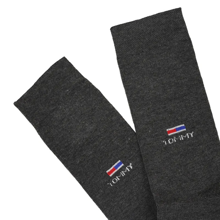 جوراب مردانه ساقدار طرح Tommy فری سایز مناسب سایز 40 تا 44
