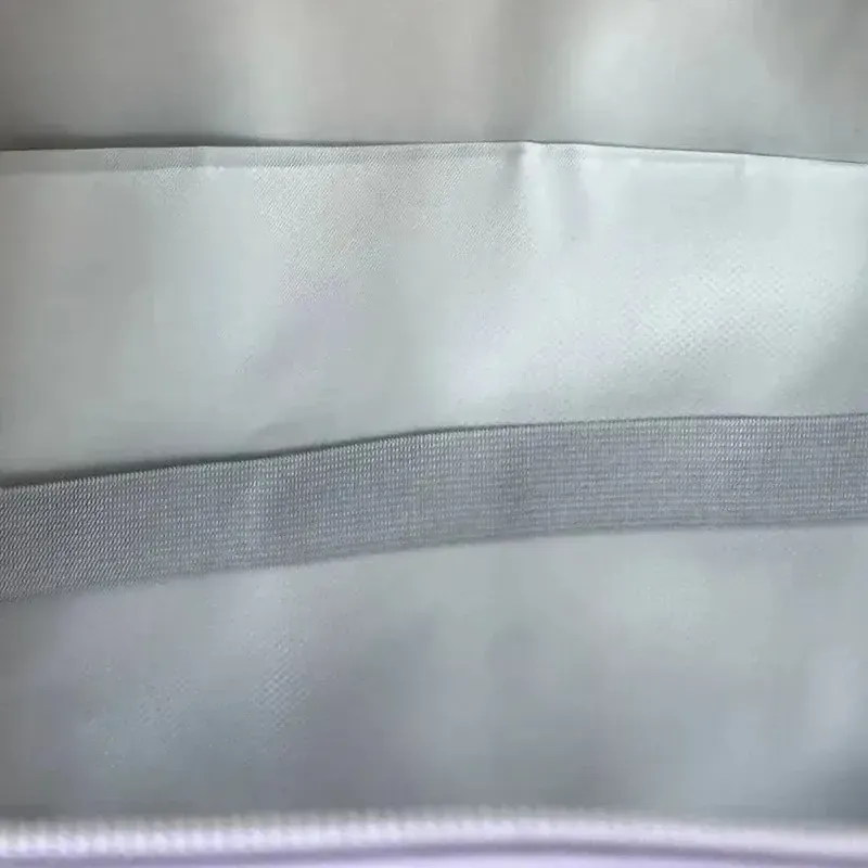 کوله پشتی لبوبو دخترانه اورجینال وارداتی برزنتی ضدآب با آویز سیلیکونی ابعاد 40x15x40 سانتی متر